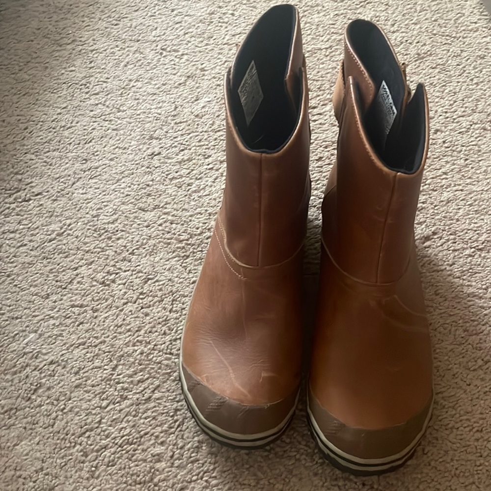 Sorels womens size 10 boot
